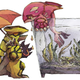 Illustration for article titled Pokémon, Looking All Evil